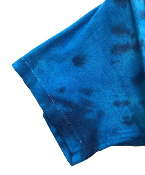 GRATEFULDEAD（グレイトフルデット）GRATEFULDEAD (グレイトフルデット) バンドTシャツ 推定90s ブルー サイズ:SIZE Mの古着・服飾アイテム