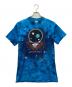 GRATEFULDEAD（グレイトフルデット）の古着「バンドTシャツ 推定90s」｜ブルー