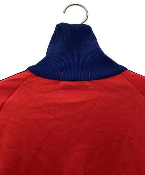 adidas（アディダス）adidas (アディダス) トラックジャケット レッド サイズ:SIZE 2の古着・服飾アイテム