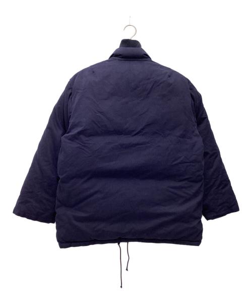 POLEWARDS（ポールワーズ）POLEWARDS (ポールワーズ) ダウンジャケット ネイビー サイズ:SIZE Freeの古着・服飾アイテム