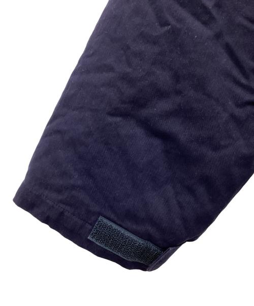 POLEWARDS（ポールワーズ）POLEWARDS (ポールワーズ) ダウンジャケット ネイビー サイズ:SIZE Freeの古着・服飾アイテム