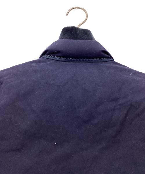 POLEWARDS（ポールワーズ）POLEWARDS (ポールワーズ) ダウンジャケット ネイビー サイズ:SIZE Freeの古着・服飾アイテム