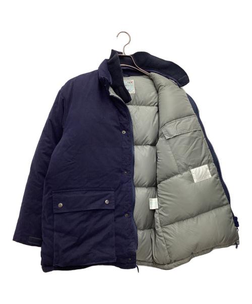 POLEWARDS（ポールワーズ）POLEWARDS (ポールワーズ) ダウンジャケット ネイビー サイズ:SIZE Freeの古着・服飾アイテム