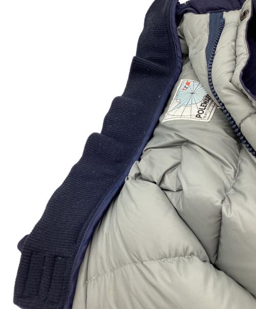 POLEWARDS（ポールワーズ）POLEWARDS (ポールワーズ) ダウンジャケット ネイビー サイズ:SIZE Freeの古着・服飾アイテム