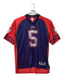 REEBOK（リーボック）の古着「Tシャツ」｜ネイビー