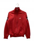 NIKEナイキ）の古着「トラックジャケット 推定80’s 」｜レッド