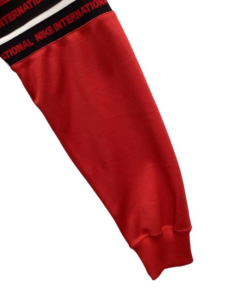 NIKE（ナイキ）NIKE (ナイキ) トラックジャケット 推定80’s  レッド サイズ:SIZE Mの古着・服飾アイテム