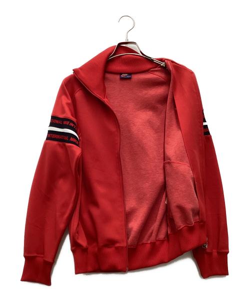 NIKE（ナイキ）NIKE (ナイキ) トラックジャケット 推定80’s  レッド サイズ:SIZE Mの古着・服飾アイテム
