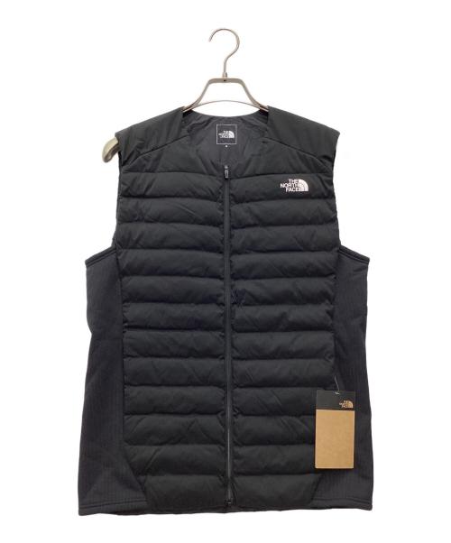 THE NORTH FACE（ザ ノース フェイス）THE NORTH FACE (ザ ノース フェイス) Red Run Vest ブラック サイズ:SIZE Mの古着・服飾アイテム