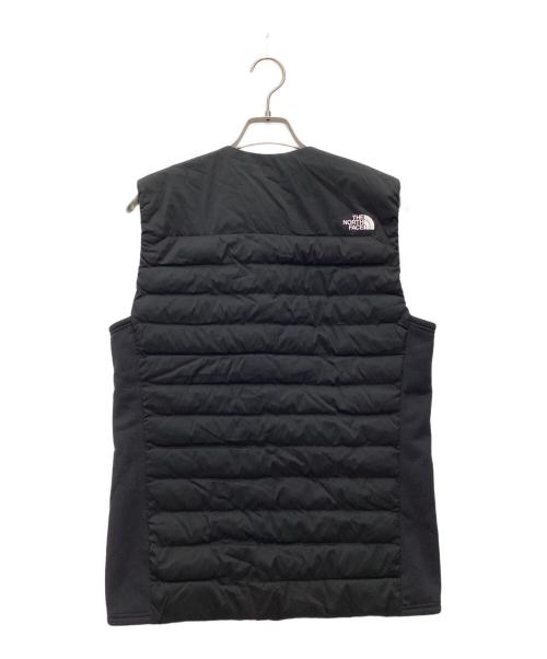 THE NORTH FACE（ザ ノース フェイス）THE NORTH FACE (ザ ノース フェイス) Red Run Vest ブラック サイズ:SIZE Mの古着・服飾アイテム