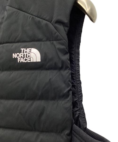THE NORTH FACE（ザ ノース フェイス）THE NORTH FACE (ザ ノース フェイス) Red Run Vest ブラック サイズ:SIZE Mの古着・服飾アイテム