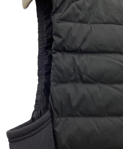 THE NORTH FACE（ザ ノース フェイス）THE NORTH FACE (ザ ノース フェイス) Red Run Vest ブラック サイズ:SIZE Mの古着・服飾アイテム