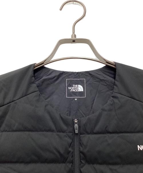 THE NORTH FACE（ザ ノース フェイス）THE NORTH FACE (ザ ノース フェイス) Red Run Vest ブラック サイズ:SIZE Mの古着・服飾アイテム