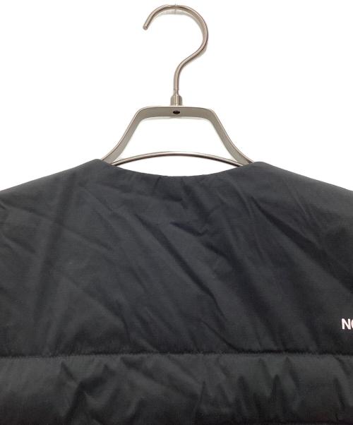 THE NORTH FACE（ザ ノース フェイス）THE NORTH FACE (ザ ノース フェイス) Red Run Vest ブラック サイズ:SIZE Mの古着・服飾アイテム