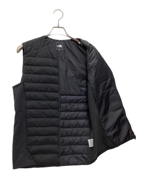 THE NORTH FACE（ザ ノース フェイス）THE NORTH FACE (ザ ノース フェイス) Red Run Vest ブラック サイズ:SIZE Mの古着・服飾アイテム