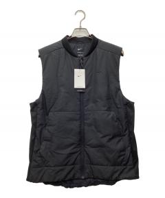 中古・古着通販】Champion (チャンピオン) ダウンベスト ネイビー