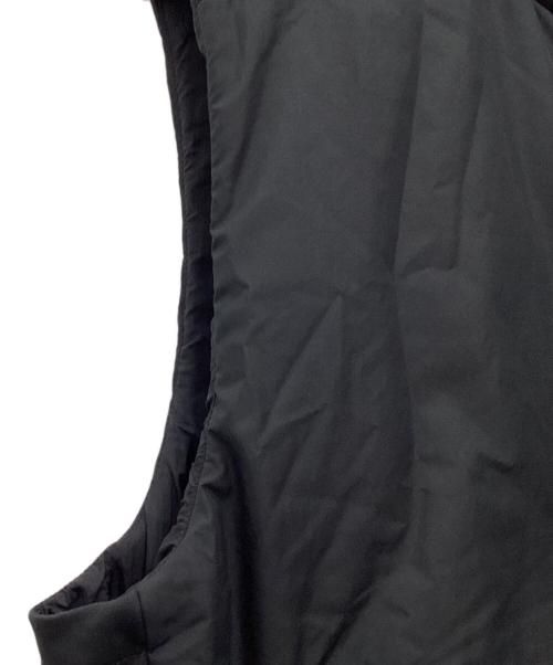 NIKE（ナイキ）NIKE (ナイキ) ナイロンベスト ブラック サイズ:SIZE L 未使用品の古着・服飾アイテム