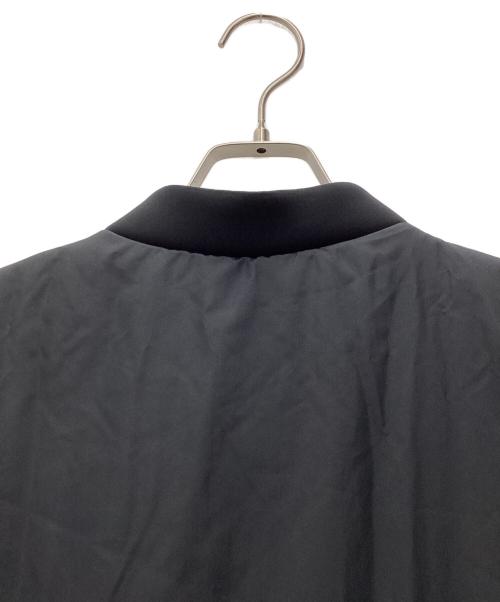 NIKE（ナイキ）NIKE (ナイキ) ナイロンベスト ブラック サイズ:SIZE L 未使用品の古着・服飾アイテム