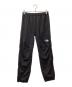THE NORTH FACE（ザ ノース フェイス）の古着「Anytime Wind Long Pant」｜ブラック