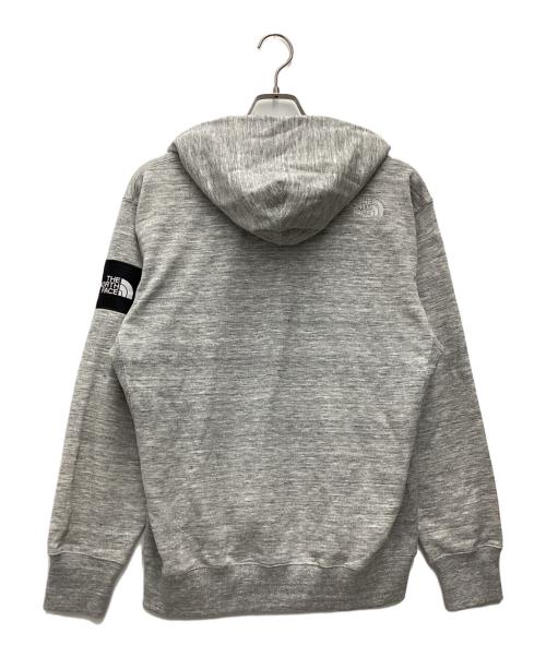 THE NORTH FACE（ザ ノース フェイス）THE NORTH FACE (ザ ノース フェイス) ジップパーカー グレー サイズ:SIZE M 未使用品の古着・服飾アイテム
