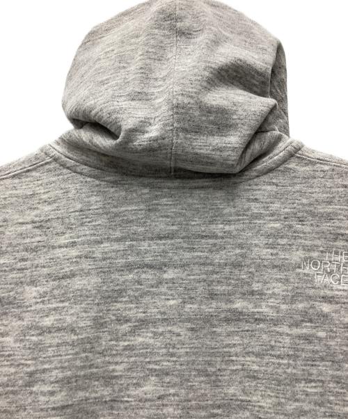 THE NORTH FACE（ザ ノース フェイス）THE NORTH FACE (ザ ノース フェイス) ジップパーカー グレー サイズ:SIZE M 未使用品の古着・服飾アイテム