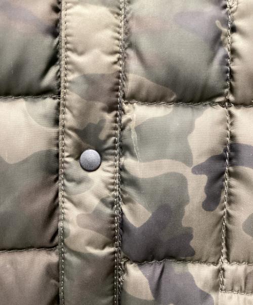 NANGA（ナンガ）NANGA (ナンガ) ダウンジャケット オリーブ サイズ:SIZE Mの古着・服飾アイテム