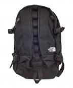 THE NORTH FACEザ ノース フェイス）の古着「バックパック」｜ブラック