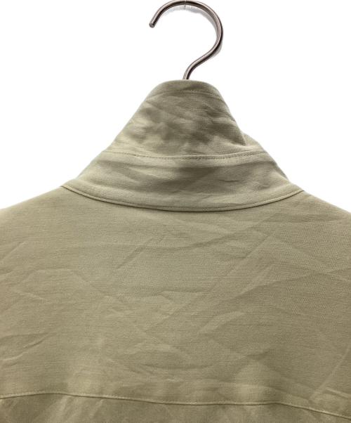 Reo HeRRING（-）Reo HeRRING (-) シャツ ベージュ サイズ:SIZE Lの古着・服飾アイテム