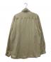 Reo HeRRING (-) シャツ ベージュ サイズ:SIZE L：8000円