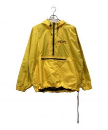 Vantage（Vantage）の古着「アノラックパーカー」｜イエロー