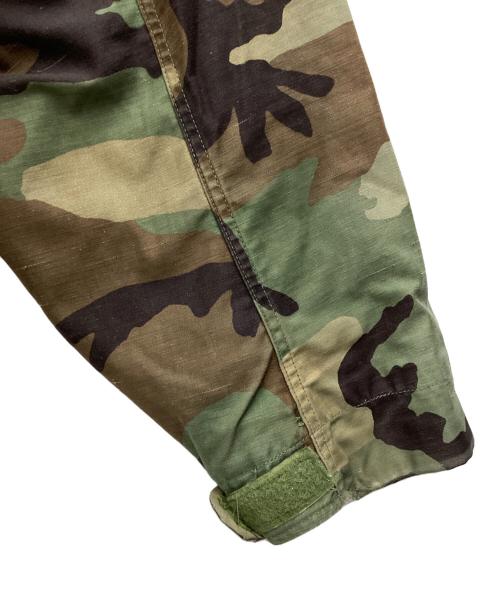 MILITARY（ミリタリー）MILITARY (ミリタリー) ミリタリージャケット オリーブ サイズ:SIZE 不明の古着・服飾アイテム