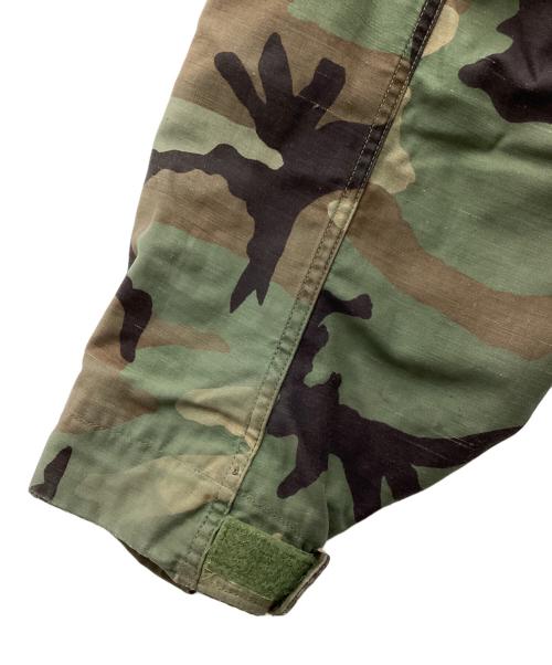 MILITARY（ミリタリー）MILITARY (ミリタリー) ミリタリージャケット オリーブ サイズ:SIZE 不明の古着・服飾アイテム