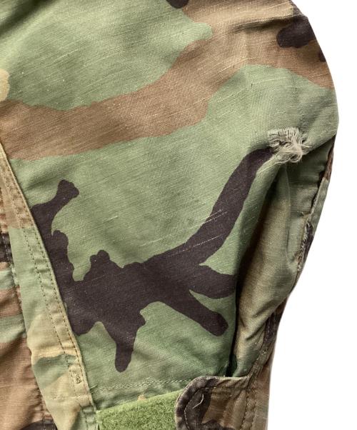 MILITARY（ミリタリー）MILITARY (ミリタリー) ミリタリージャケット オリーブ サイズ:SIZE 不明の古着・服飾アイテム