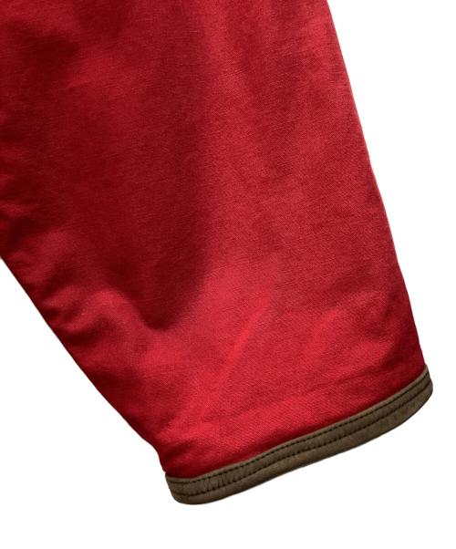 LAND'S END（ランズエンド）LAND'S END (ランズエンド) 90S ダッフルコート レッド サイズ:SIZE Lの古着・服飾アイテム