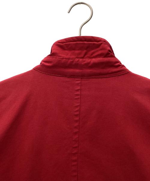 LAND'S END（ランズエンド）LAND'S END (ランズエンド) 90S ダッフルコート レッド サイズ:SIZE Lの古着・服飾アイテム