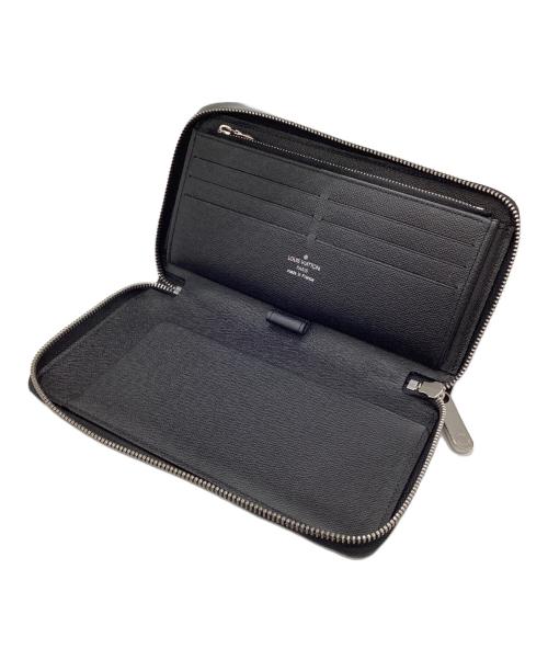 LOUIS VUITTON（ルイ ヴィトン）LOUIS VUITTON (ルイ ヴィトン) ジッピー オーガナイザー 長財布 エピ ブラックの古着・服飾アイテム