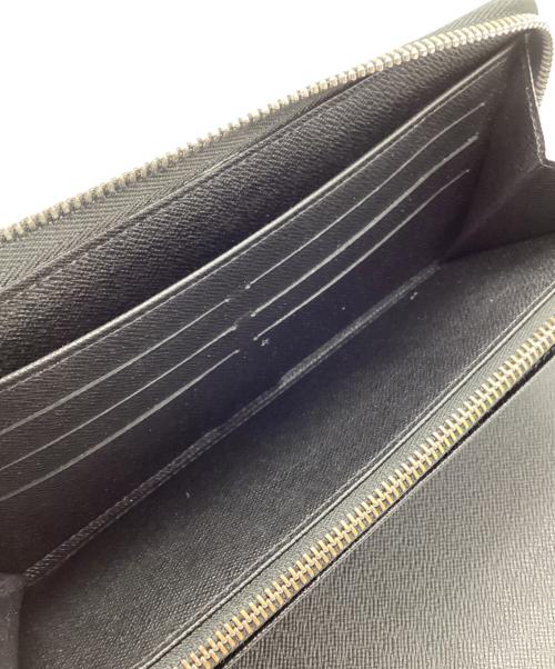 LOUIS VUITTON（ルイ ヴィトン）LOUIS VUITTON (ルイ ヴィトン) ジッピー オーガナイザー 長財布 エピ ブラックの古着・服飾アイテム