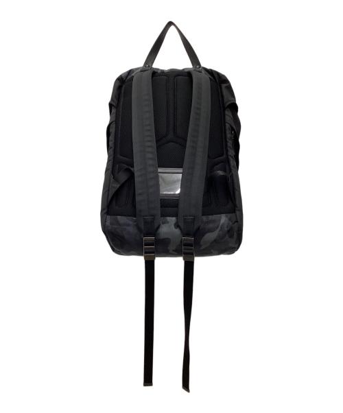 PRADA（プラダ）PRADA (プラダ) バックパック ネイビーの古着・服飾アイテム