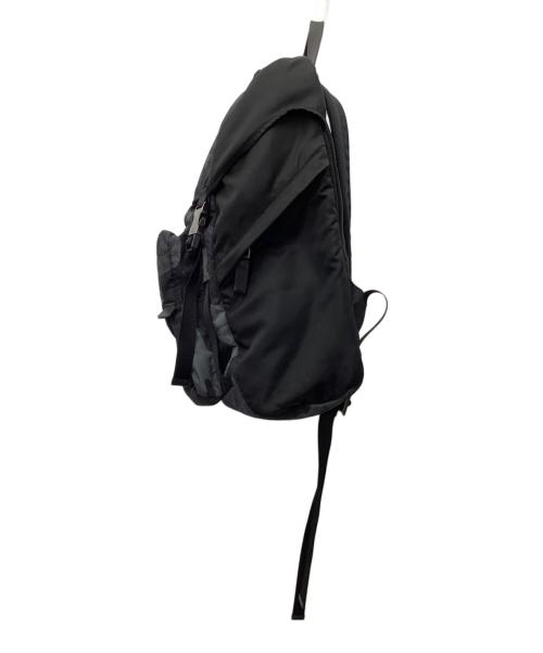 PRADA（プラダ）PRADA (プラダ) バックパック ネイビーの古着・服飾アイテム