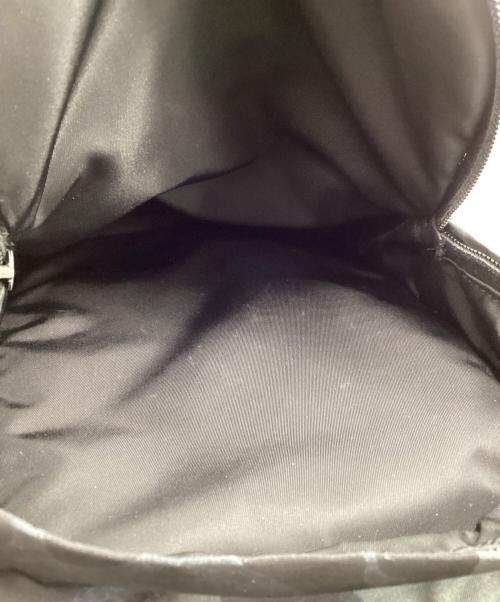 PRADA（プラダ）PRADA (プラダ) バックパック ネイビーの古着・服飾アイテム