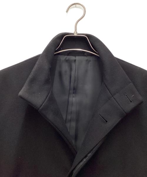 theory（セオリー）theory (セオリー) コート ブラック サイズ:SIZE 36の古着・服飾アイテム