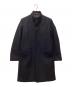 theory（セオリー）の古着「コート」｜ブラック