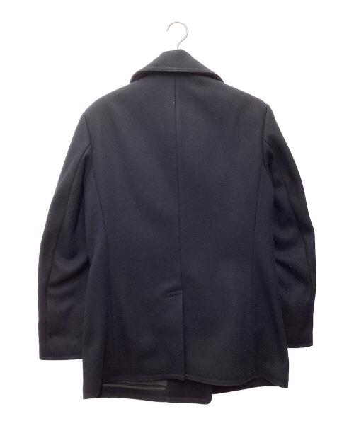 RRL（ダブルアールエル）RRL (ダブルアールエル) ウールコート ネイビー サイズ:SIZE XSの古着・服飾アイテム