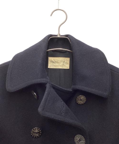 RRL（ダブルアールエル）RRL (ダブルアールエル) ウールコート ネイビー サイズ:SIZE XSの古着・服飾アイテム