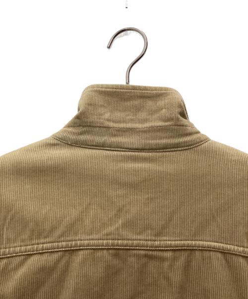 Wrangler（ラングラー）Wrangler (ラングラー) コーデュロイボアジャケット USA 70～80相当 ベージュ サイズ:SIZE Lの古着・服飾アイテム