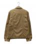 Wrangler (ラングラー) コーデュロイボアジャケット USA 70～80相当 ベージュ サイズ:SIZE L：11000円