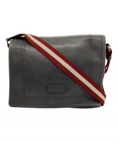 中古・古着通販】BALLY (バリー) TEPOLT/355 メッセンジャーバッグ