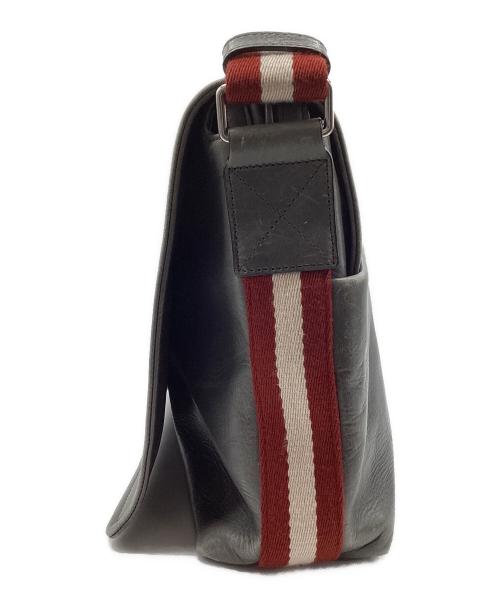 BALLY（バリー）BALLY (バリー) TEPOLT/355 メッセンジャーバッグ グレーの古着・服飾アイテム