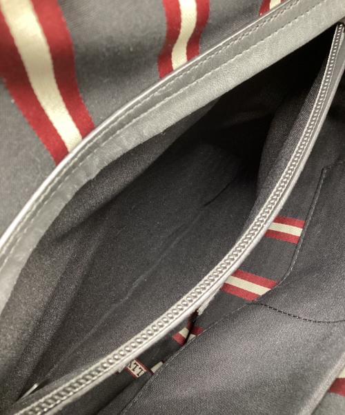 BALLY（バリー）BALLY (バリー) TEPOLT/355 メッセンジャーバッグ グレーの古着・服飾アイテム