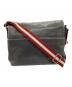BALLY (バリー) TEPOLT/355 メッセンジャーバッグ グレー：12000円